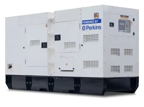 Perkins Genset 4016-61TRG3